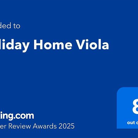 Holiday Home Viola Labin  Eksteriør bilde